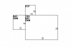 175 Christina St, Newton MA  02461-1915 floor plan