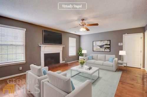 2001 Bankston Cir, Lithonia, GA 30078-5717