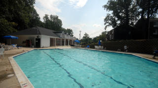 1970 Rosemary Hills Dr, Silver Spring MD  20910-2562 exterior