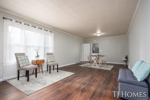 3237 6th St, Meskegon MI  49444-2845 exterior