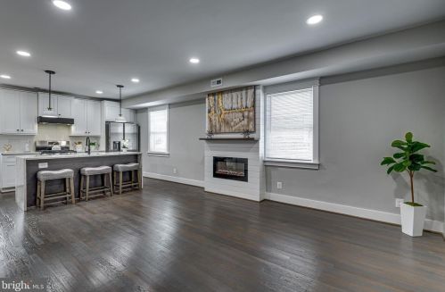 439 Newcomb St, Washington DC  20032-2650 exterior