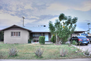 3824 Palo Verde Dr, Phoenix AZ  85019-1966 exterior