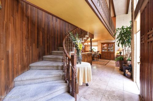 720 Roller Coaster Rd, Tucson AZ 85704-2628 exterior