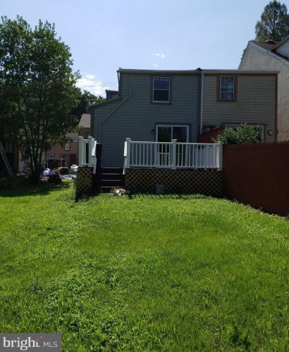 116 4th St, New Castle DE  19720-4539 exterior