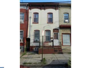 203 Mott St, Trenton NJ  08611-1526 exterior