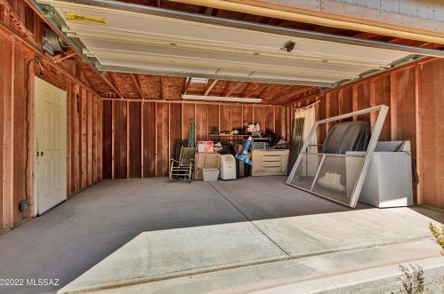 4105 Hogan Dr, Tucson AZ 85735-1809 exterior