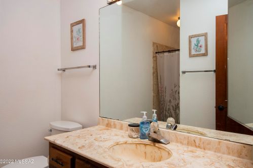 2955 Gymkhana Way, Tucson AZ  85742-9054 exterior