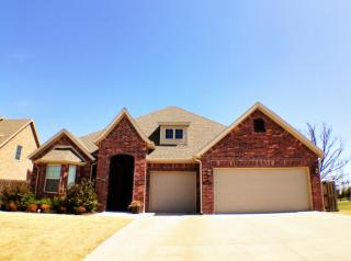 3895 Baltic St, Springdale AR  72762-8495 exterior