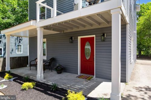 6511 Kansas Ln, Silver Spring MD  20912-4719 exterior