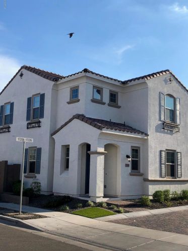 17206 9th Pl, Phoenix AZ  85022-7857 exterior