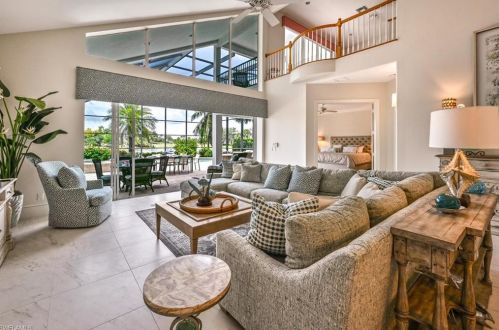 4817 Keswick Way, Naples FL 34105-6626 exterior