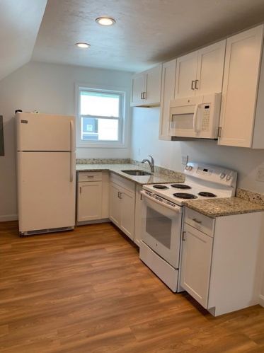 453 Pond St, Woonsocket RI  02895-1219 exterior