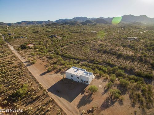 4341 Goret Rd, Tucson AZ  85745-9605 exterior