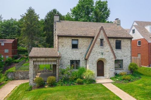 215 Montclair Ave, Pittsburgh, PA 15229-1757