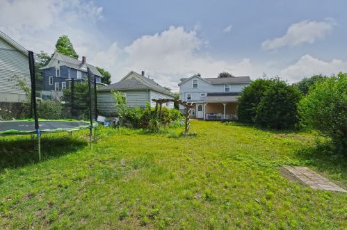 54 Franklin St, Wallingford CT  06492-4116 exterior