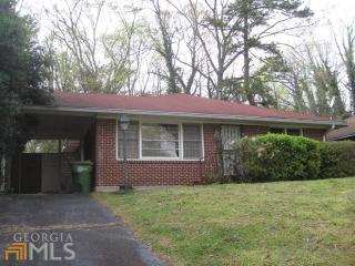 691 Ferris St, Atlanta, GA 30310-2263