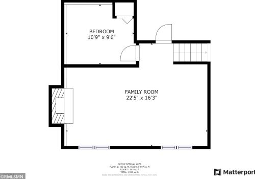 15990 Heath Ct, Saint Paul MN exterior