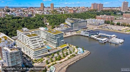 800 Ave At Port Imperial Blvd, Union City NJ  07086 exterior