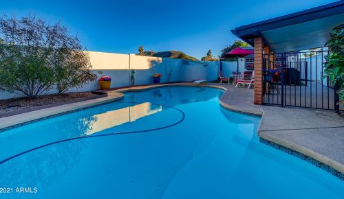 13633 21st Ave, Phoenix AZ 85027-3419 exterior