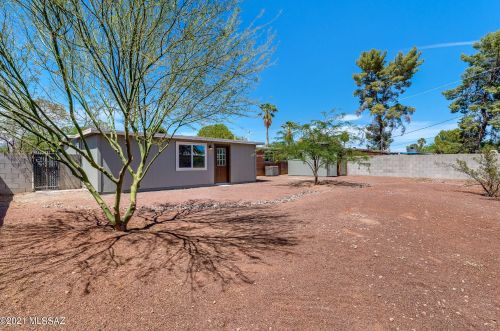 5010 25th St, Tucson AZ  85711-4935 exterior