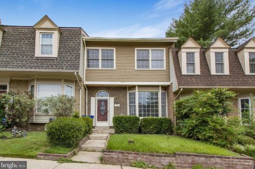 13 Hickory Hill Ct, Silver Spring MD  20906-5807 exterior