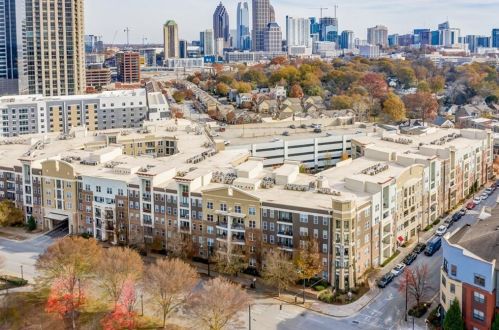 390 17th St, Atlanta GA  30363-2000 exterior