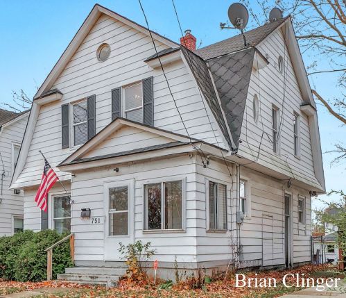 751 College Ave, Grand Rapids MI  49503-5307 exterior