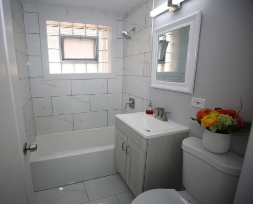 5124 Melvina Ave, Chicago IL  60638-1431 exterior