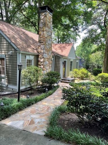 1850 Ardmore Rd, Atlanta GA  30309-1816 exterior