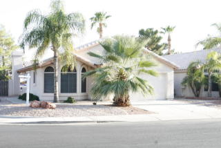 1641 Gail Dr, Chandler AZ  85224-3964 exterior