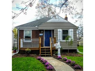 924 Channing St, Detroit MI  48220-3514 exterior