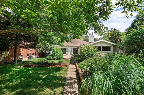 3613 Gregory St, Madison WI  53711-1729 exterior