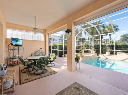 3535 Grand Cypress Dr, Naples FL 34119-7923 exterior