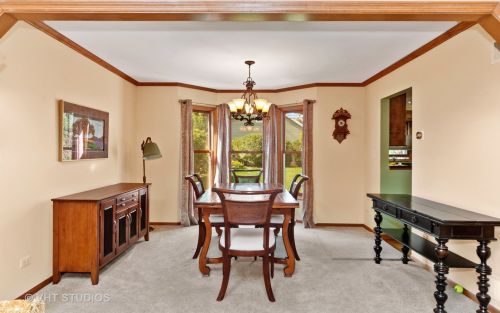 526 Evergreen, Elmhurst IL exterior