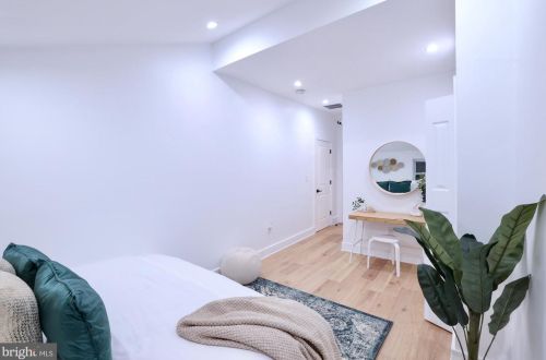 3016 Thayer St, Washington DC  20018-2505 exterior