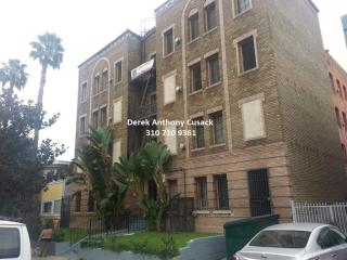 443 Catalina St, Los Angeles CA  90020-2492 exterior