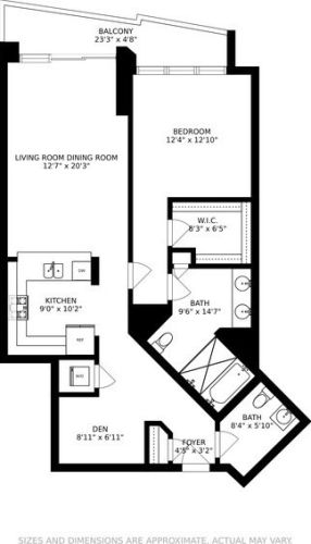 420 Waterside Dr, Chicago IL 60601-4700 exterior