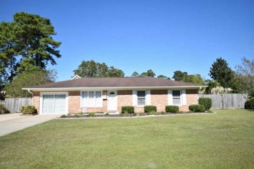 120 Shepard St, Havelock NC  28532-2401 exterior