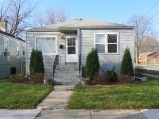 12500 Wallace St, Chicago IL  60628-7130 exterior