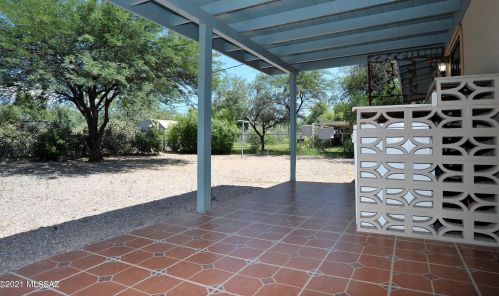 4445 17th St, Tucson AZ  85711-4802 exterior