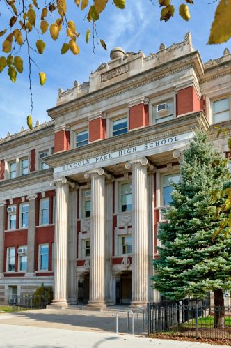 2770 Wolcott Ave, Chicago IL  60614-1078 exterior