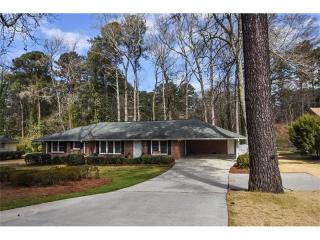 3204 Embry Hills Dr, Atlanta, GA 30341-4328