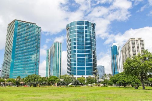 1330 Ala Moana Blvd, Honolulu HI  96814-4200 exterior