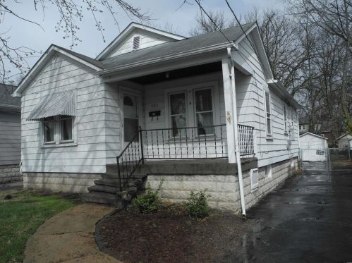 406 Shirley Ave, Saint Louis MO 63136-2627 exterior