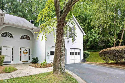 3901 Ashford Lake Ct, Atlanta, GA 30319-1891