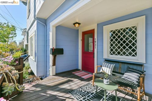 1931 Vine St, Berkeley CA 94709-2032 exterior