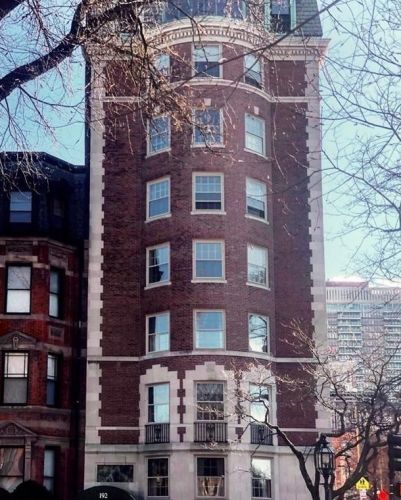 192 Commonwealth Ave, Boston MA 02116 exterior
