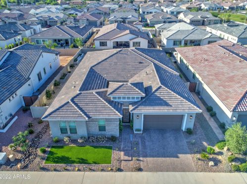 2106 Sagittarius Pl, Chandler AZ 85249-5834 exterior