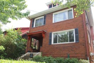 6616 Ridgeville St, Pittsburgh PA  15217-1315 exterior
