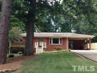 6802 Guess Rd, Hillsborough NC  27278-9154 exterior